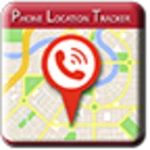 Logo of Track Caller Location android Application 